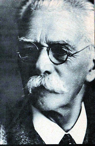 Jan Buchar - prvn� p�edseda Svazu �esk�ch ly�a��