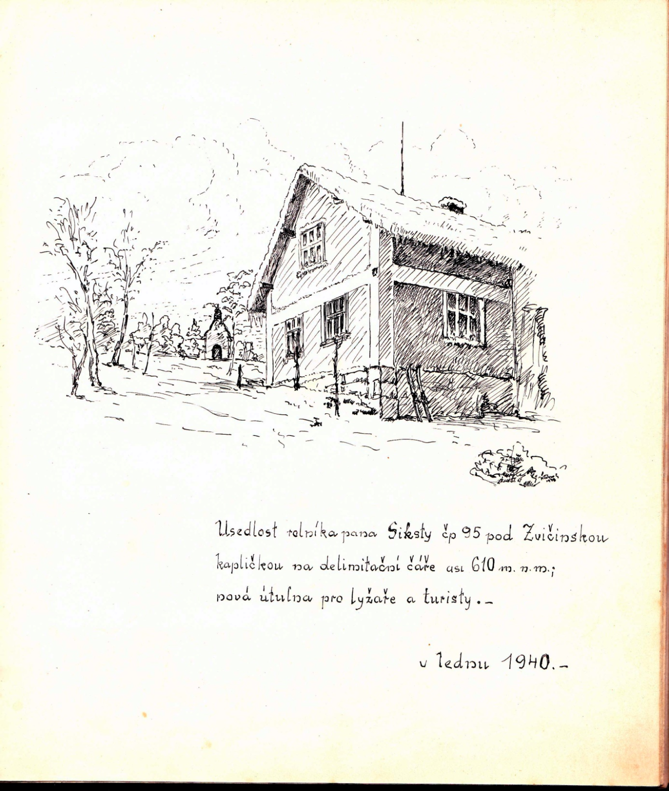 List z Kroniky ly�a�sk�ho odboru, TJ Sokol Dv�r Kr�lov� n. L.