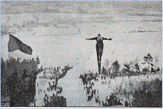 Z�vody pod Kozlem v pades�t�ch letech 20.stolet�