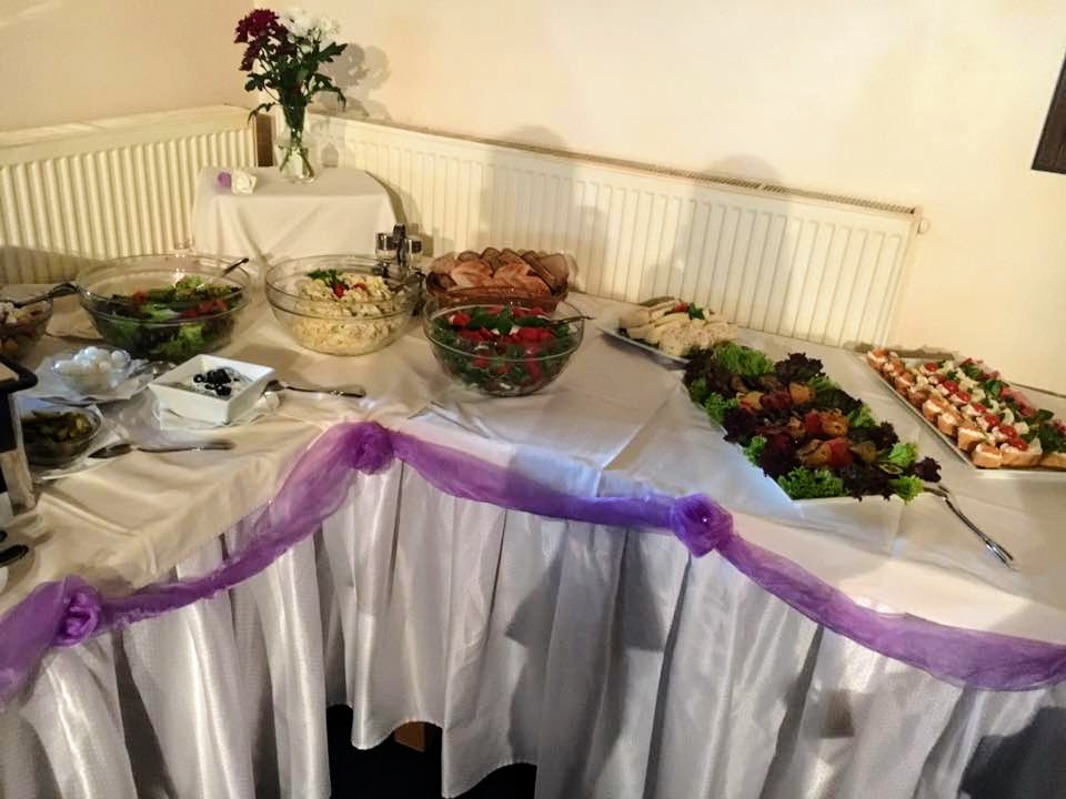 Americana bar pro v�s a va�i firmu p�iprav� velk� raut